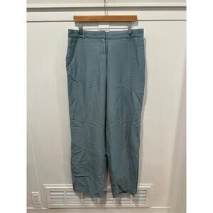 Babaton Linen Blend Pants Size 14